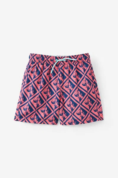 Cotton On Kids' Bailey Board Short In Pink