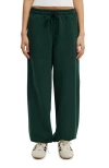 Cotton On Balloon Sweatpant In Green