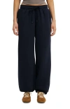 Cotton On Balloon Sweatpant In Black