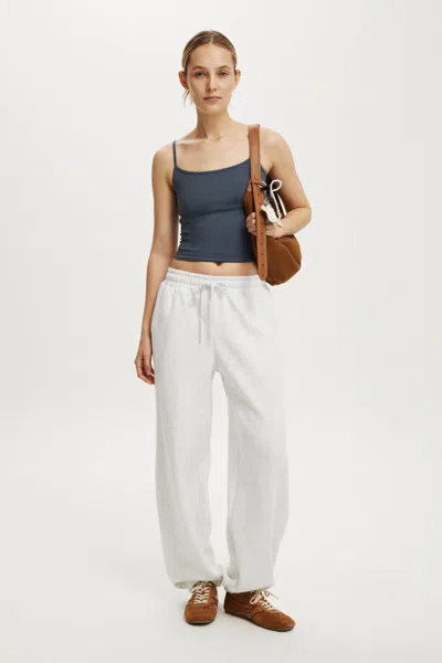 Cotton On Balloon Sweatpant In Blue