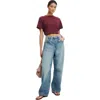 Cotton On Barrel Jean In Blue