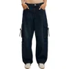 Cotton On Barrel Jean In Blue