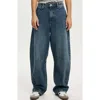 Cotton On Barrel Jean In Blue Dusk