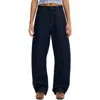 Cotton On Barrel Jean In Indigo
