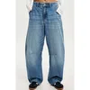 Cotton On Barrel Jean In Saltwater Blue