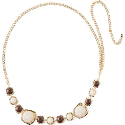 Cotton On Belly Chain In Gold