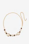 Cotton On Belly Chain In Multi