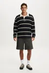 Cotton On Bermuda Short In Charcoal
