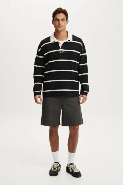 Cotton On Bermuda Short In Charcoal