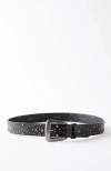 Cotton On Biker Belt