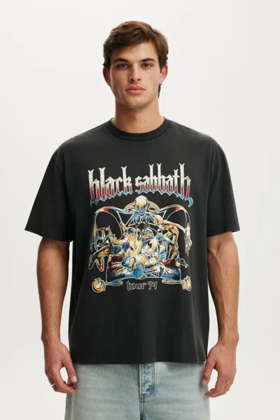 Cotton On Black Sabbath Music Everyday Fit T-shirt