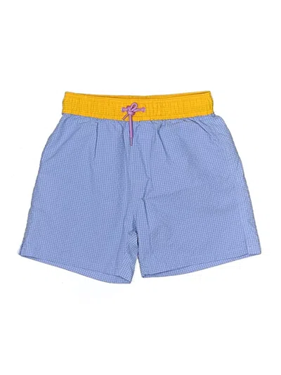 Pre-owned Cotton On Kids' Board Shorts In Blue