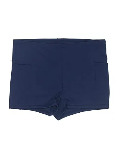 Pre-owned Cotton On Board Shorts In Blue