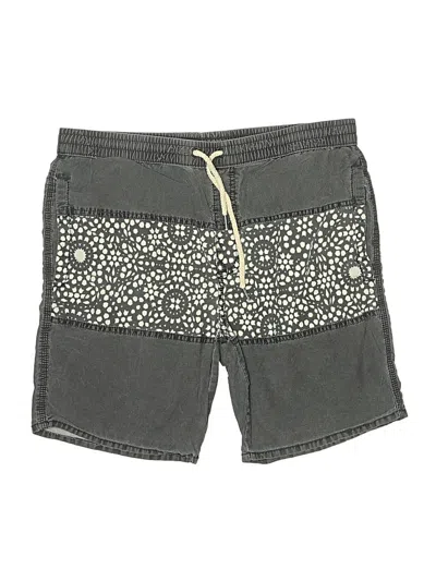 Pre-owned Cotton On Board Shorts In Gray