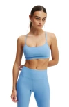 Cotton On Body 365 Keyhole Crop In Gumball