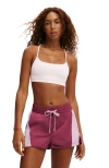 Cotton On Body Active 365 Keyhole Crop In Red