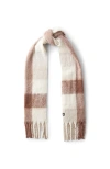 Cotton On Body Active Body Chunky Knit Scarf In White
