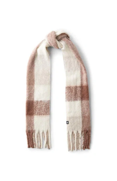 Cotton On Body Active Body Chunky Knit Scarf In White