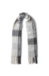 Cotton On Body Active Body Chunky Knit Scarf In White