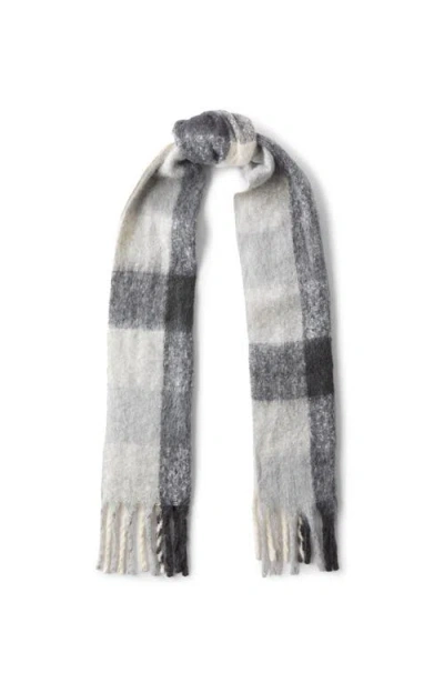 Cotton On Body Active Body Chunky Knit Scarf In White