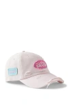 Cotton On Body Active Distressed Club Cap In Brown