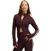 Cotton On Body Active Fleece Lined Jacket In Brown