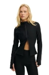 Cotton On Body Active Fleece Lined Jacket In Multi