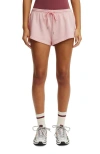 Cotton On Body Active Fleece Micro Short In Pink