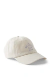 Cotton On Body Active Graphic Cap In Coconut Milk  Lilac Bwc
