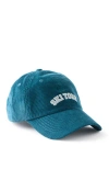 Cotton On Body Active Graphic Cap In Metallic