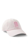 Cotton On Body Active Graphic Cap In Pink