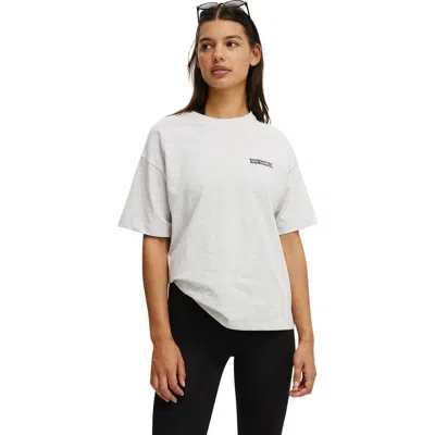 Cotton On Body Active Graphic Tee In Multi
