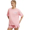 Cotton On Body Active Graphic Tee In Pink