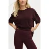 Cotton On Body Active Lightweight Tshirt In Dark Oak