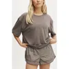 Cotton On Body Active Lightweight Tshirt In Desert Grey