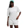 Cotton On Body Active Lightweight Tshirt In Grey Marle