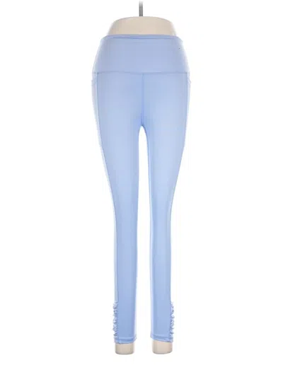 Pre-owned Cotton On Body Active Pants In Blue