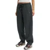 Cotton On Body Active Plush Essential Barrel Sweatpant In Gray