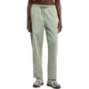 Cotton On Body Active Plush Essential Barrel Sweatpant In Green