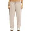 Cotton On Body Active Plush Essential Barrel Sweatpant In Neutral