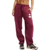Cotton On Body Active Plush Essential Barrel Sweatpant In Red