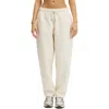 Cotton On Body Active Plush Essential Barrel Sweatpant In White