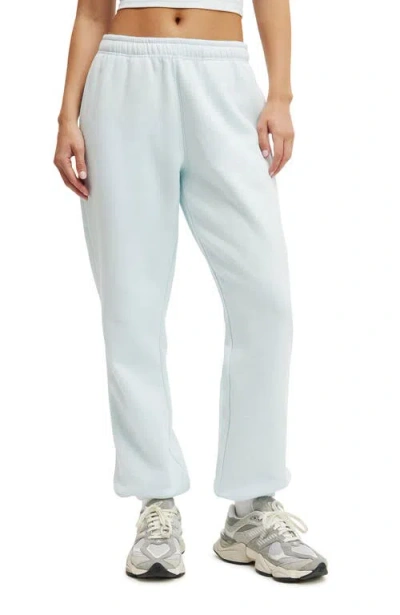 Cotton On Body Active Plush Essential Gym Sweatpant