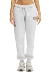 Cotton On Body Active Plush Essential Gym Sweatpant In Gray