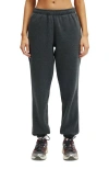 Cotton On Body Active Plush Essential Gym Trackpant In Gray
