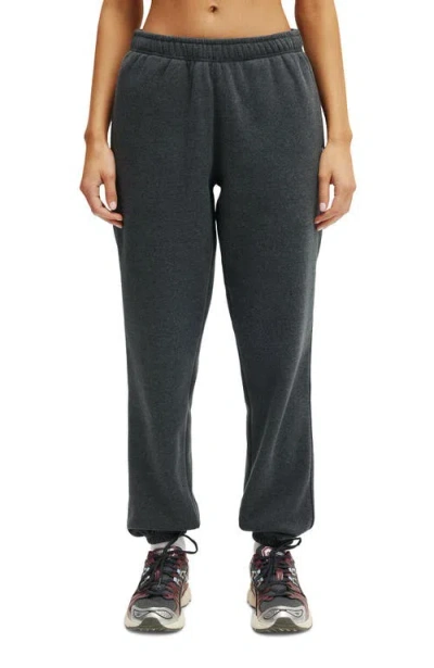 Cotton On Body Active Plush Essential Gym Trackpant