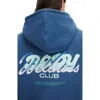 Cotton On Body Active Plush Premium Graphic Hoodie