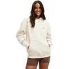 Cotton On Body Active Plush Premium Graphic Hoodie In White