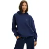 Cotton On Body Active Plush Premium Graphic Hoodie In Blue