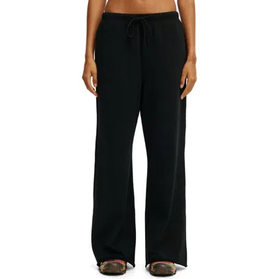 Cotton On Body Active Relaxed Sweatpant In Black